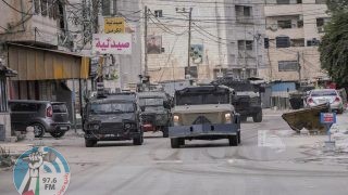 الاحتلال يفرض حظر التجول على الحي الشرقي من مدينة جنين