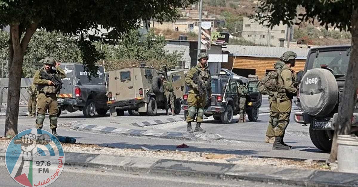 الاحتلال يعتقل 6 مواطنين من محافظة جنين
