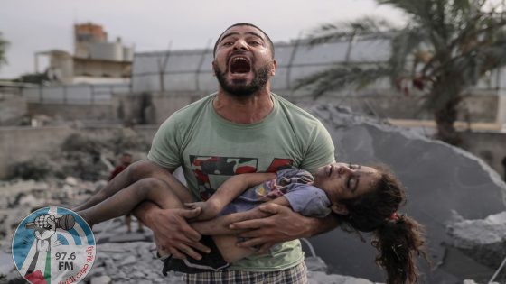 في اليوم 306 من العداون: شهداء وجرحى في قصف متواصل على عدة مناطق في قطاع غزة