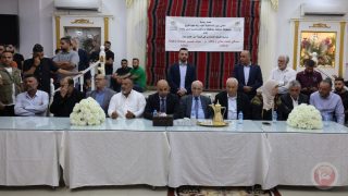 الداخلية تنظم مصالحة عشائرية في قرية ديرجرير
