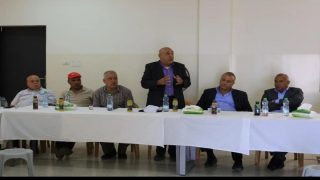 وفد حكومي وأممي يزور بلدة برقا لمناقشة احتياجاتها الملحة ودعم مشاريعها الحيوية