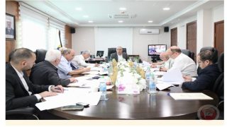 الرئاسة تقرر التواصل مع حماس لترتيب زيارة ابو مازن إلى غزة