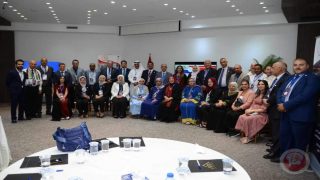 بمشاركة فلسطينية إختتام مؤتمر الطفل الدولي الرابع 2024 في الأردن