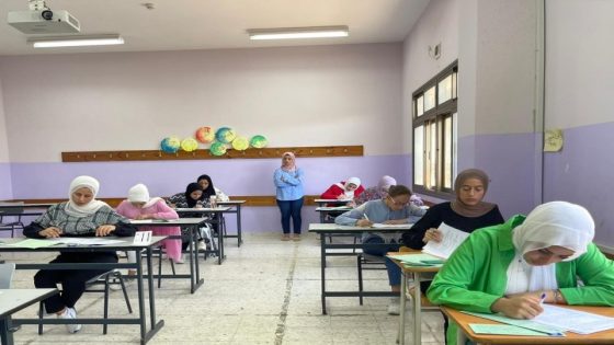 التربية: تأجيل امتحان التوجيهي الدورة الثانية في طولكرم