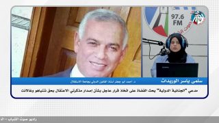 “الجنائية الدولية” يحث القضاة على اتخاذ قرار عاجل بشأن إصدار مذكرتي الاعتـ ـقال بحق نتنياهو وغالانت