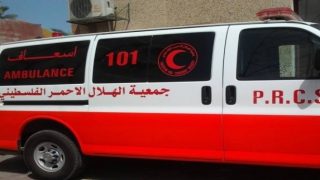 اصابة مواطن برصاص الاحتلال في طولكرم