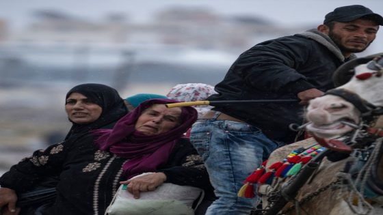 غارات الاحتلال تقلص “المناطق الآمنة” في القطاع