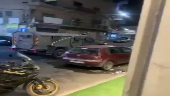 محدث- شهيد برصاص الاحتلال في دورا