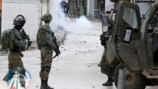 اندلاع مواجهات في يعبد عقب اقتحام قوات الاحتلال