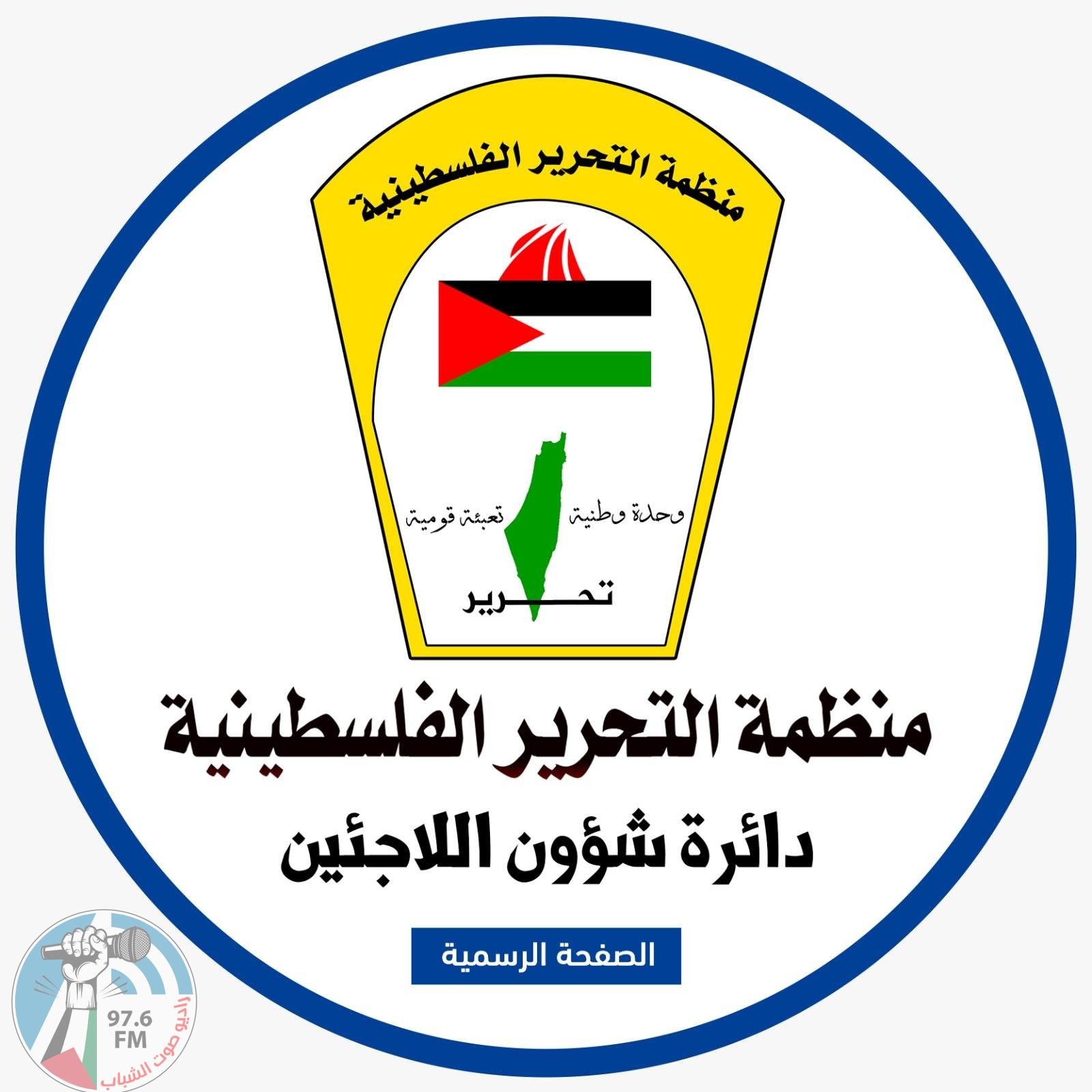 دائرة شؤون اللاجئين في المنظمة تدين استهداف مراكز إيواء للنازحين بغزة