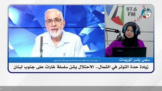 زيادة حدة التوتر في الشمال.. الاحتلال يشن سلسلة غارات على جنوب لبنان