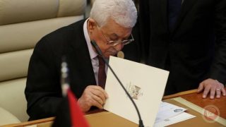 مرسوم رئاسي ببدء اجراءات قرار الرئيس بالتوجه الى غزة