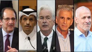 قمة الفرصة الأخيرة في الدوحة