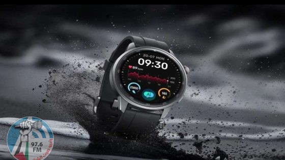 Realme تطلق ساعة مدعومة بالذكاء الاصطناعي وسعرها منافس