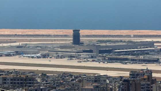 بريطانيا تدعو شركات الطيران الى تجنب السفر الى لبنان