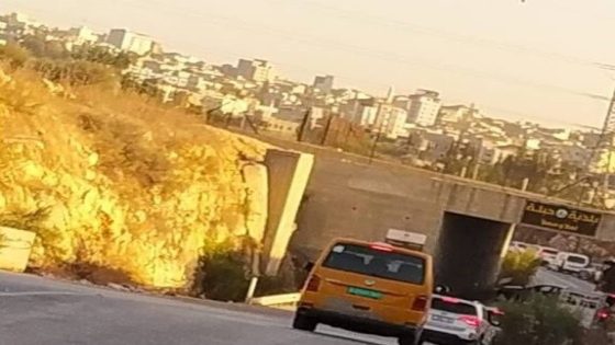 إصابة شاب برصاص الاحتلال جنوب قلقيلية