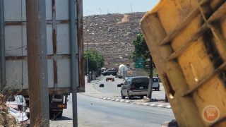 اصابة عاملين برصاص الاحتلال غرب الخليل
