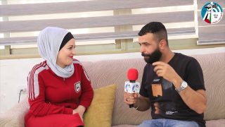 #بصمة_نجاح مع صاحبة صالون سوما برنسس في مدينة الظاهرية
