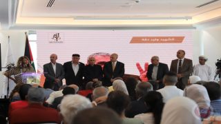 المكتبة الوطنية تكرم الفائزين بجائزتها للبحوث والدراسات
