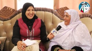 #في_الذاكرة / اعداد وتقديم : رغدة مقبول / ضيف الحلقة : ام محمد خلاف و ام نضال خلاف