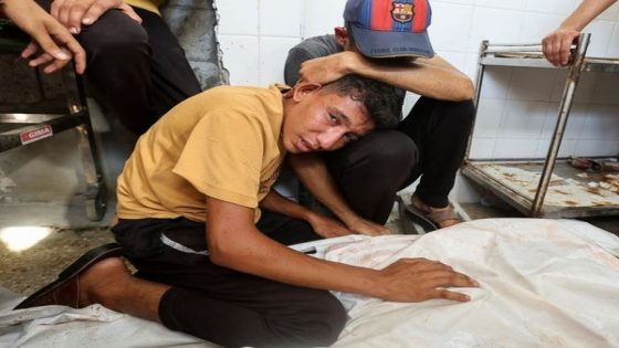 9 شهداء ومصابون في قصف الاحتلال لمواطنين في غزة وخان يونس
