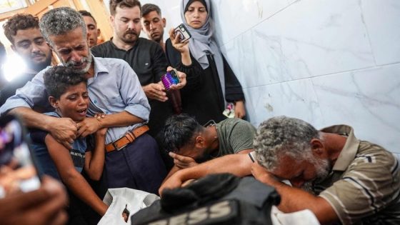 4 مجازر جديدة- 50 شهيدا خلال يوم في غزة