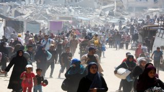 قطر ومصر وأميركا تدعو إسرائيل وحماس لاستئناف المفاوضات في 15 الجاري