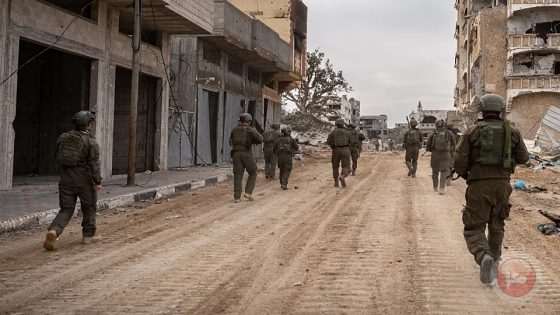 القسام: استهدفنا التحشد الرئيسي لقوات الاحتلال في موقع “مارس”