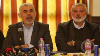 حماس: السنوار رئيسا للحركة