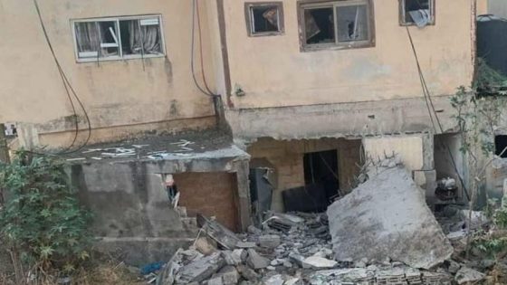 5 شهداء جراء العدوان الاسرائيلي المتواصل على طمون وطوباس