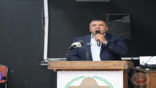 محافظ الخليل: ينبغي تحصين الجبهة الداخلية لحماية النسيج الاجتماعي