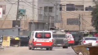 محافظ جنين: الاحتلال أبلغ الارتباط نيته اقتحام مستشفى جنين الحكومي