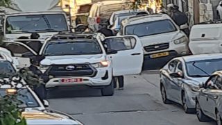 شاهد.. لتنفيذ عملية هدم- اقتحام حي البستان في سلوان