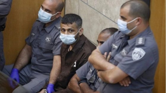 محامي هيئة الأسرى يتمكن من لقاء الأسير محمد العارضة بعد انقطاع دام لأكثر من 6 أشهر