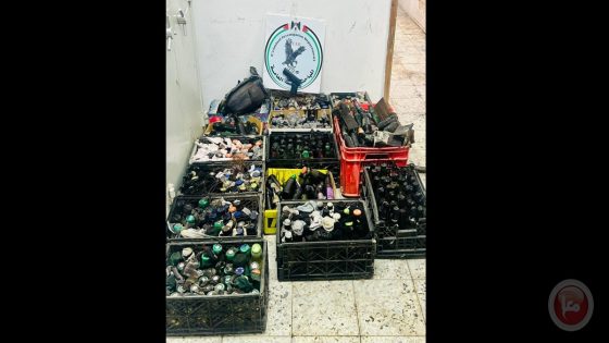 الشرطة تقبض على شخص ارتكب جرائم حرق في بيت أمر