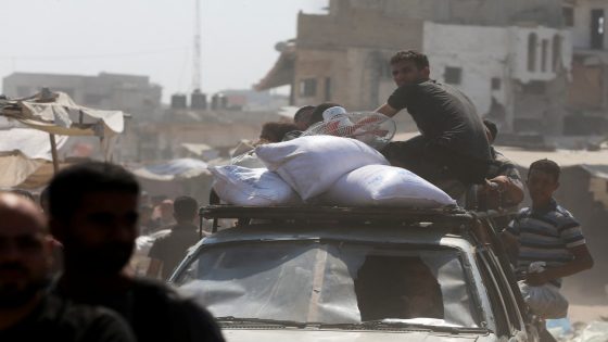 روسيا: عدم تطبيق قرارات مجلس الأمن بشأن غزة أمر محبط