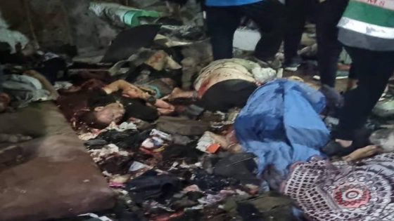 المبادرة الوطنية تدعو للجم الاحتلال وثنيه عن إجرامه ووحشيته بغزة
