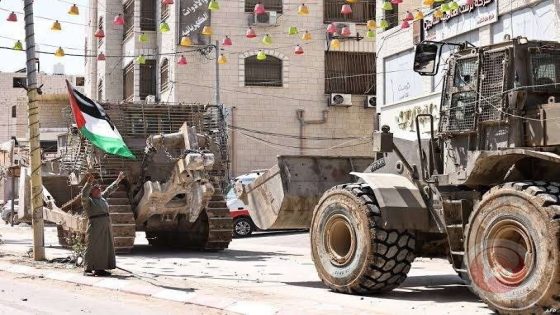 الأورومتوسطي : الصمت الدولي على الإبادة بغزة يهدد بتكرارها بالضفة