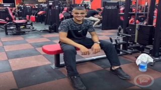 استشهاد شاب برصاص قناص اسرائيلي في عناتا