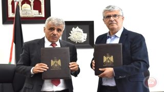 توقيع مذكرة تفاهم بين مؤسسة التعاون وعدد من جامعات غزة لتوفير منح دراسية للطلبة