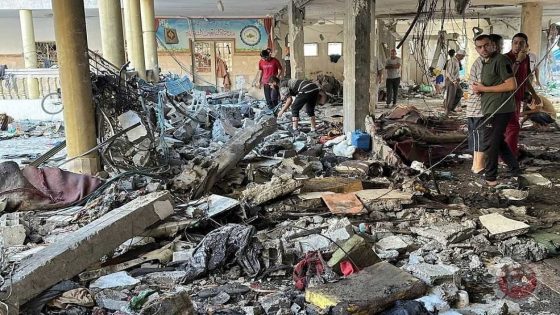 الأونروا: الوضع في قطاع غزة كارثي