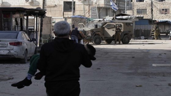 لازاريني: إسرائيل قتلت أكثر من 150 طفلا في الضفة منذ تشرين الأول الماضي