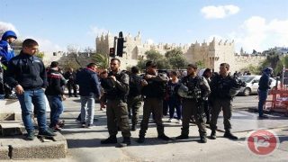 بشرط الإبعاد عن القدس القديمة- مخابرات الاحتلال تفرج عن صحفية وصحفي
