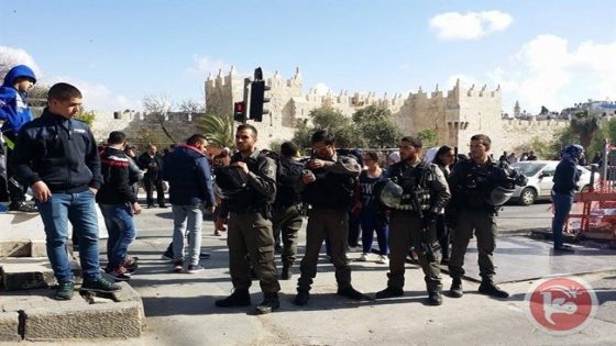 بشرط الإبعاد عن القدس القديمة- مخابرات الاحتلال تفرج عن صحفية وصحفي