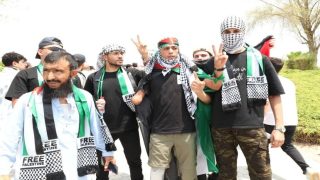 “أبو مازن” يوفد العالول والرجوب للمشاركة في جنازة الشهيد هنية