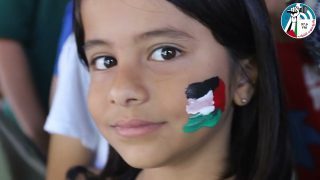 جمعية الظاهرية التعاونية بالتعاون مع جميعة إغاثة اطفال فلسطين تطلق حملة التعليم حق للجميع.