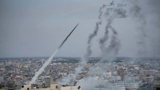 صفارات الإنذار في تدوي”نيريم” في غلاف غزة