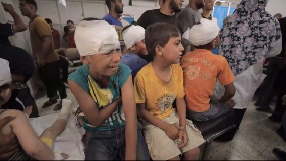 “الناس ينتظرون الموت”.. مسؤولة أممية: الوضع في غزة مفجع تماما