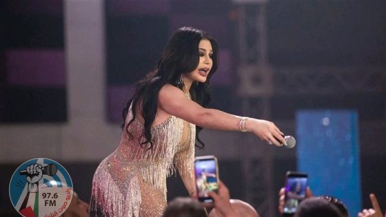 قرار جديد بخصوص أزمة هيفاء وهبي في مصر