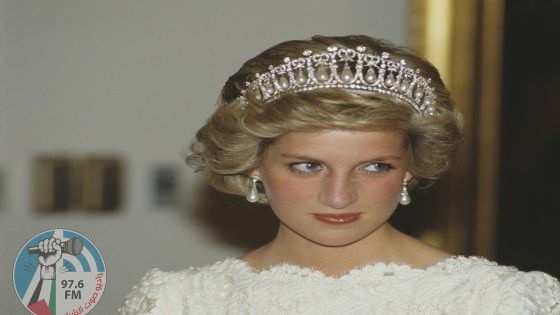 الأميرة ويلز ديانا